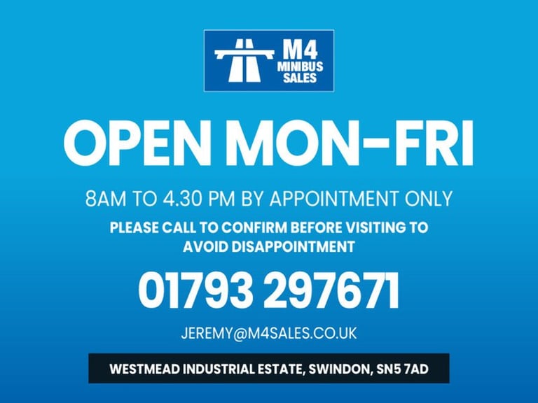 2021 Ford Tourneo Custom 320 EcoBlue Titanium 8 Seat Minibus Diesel Manual