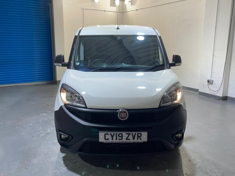 2019 19 FIAT DOBLO 1.6 16V SX MAXI MULTIJET II COMBI 105 BHP DIESEL