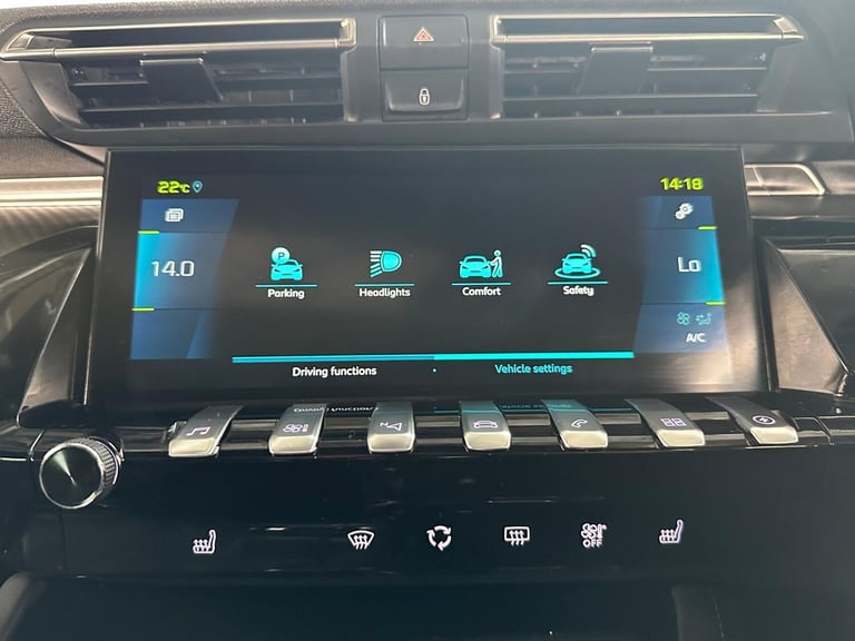 2022 Peugeot 508 SW 1.6 11.8kWh Sport Engineered e-EAT 4WD Euro 6 (s/s) 5dr ESTATE Petrol/Electri...