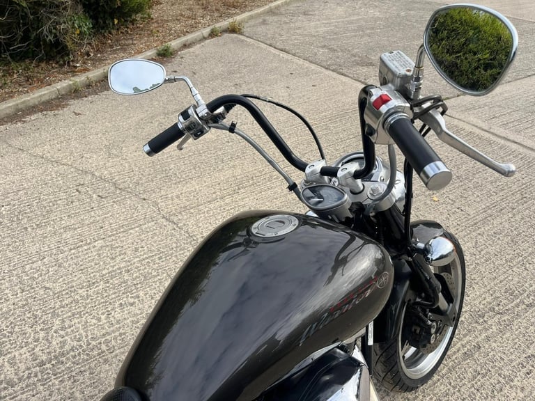 2003 53 YAMAHA XV1700 WARRIOR XV 1700 ROADSTAR CUSTOM CRUISER CHOPPER ROAD STAR