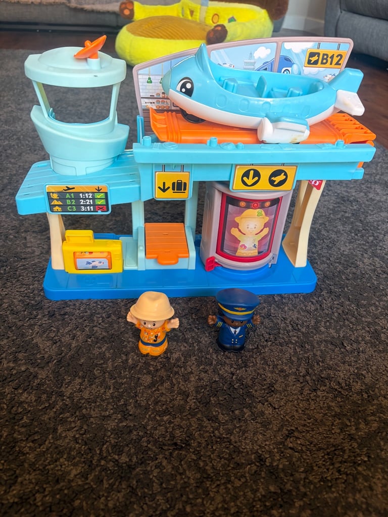 Fisher price little people 