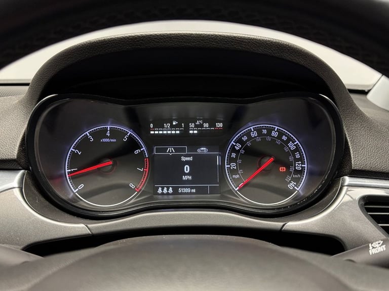 2016 Vauxhall Corsa 1.4i ecoFLEX Energy Hatchback 3dr Petrol Manual Euro 6 (a/c) (90 ps) Hatchbac...