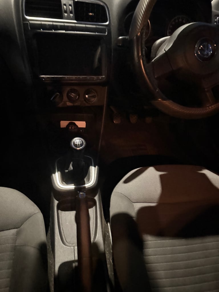 Volkswagen, POLO, Hatchback, 2009, Manual, 1390 (cc), 5 doors