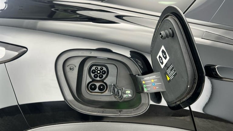 2025 BYD Sealion 7 91.3kWh Excellence SUV 5dr Electric Auto AWD (530 ps) MPV Electric Automatic