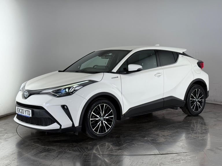 2020 Toyota C-HR 1.8 Hybrid Excel 5dr CVT HATCHBACK PETROL/ELECTRIC Automatic