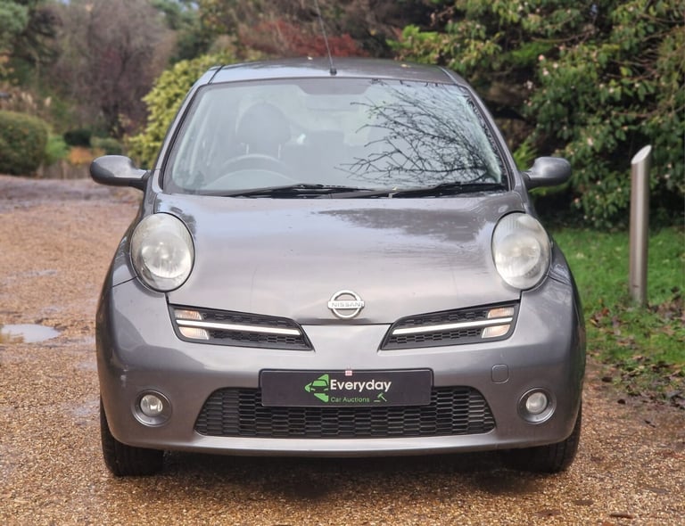 2006 Nissan Micra 1.2 Sport 5dr **ULEZ FREE** HATCHBACK Petrol Manual
