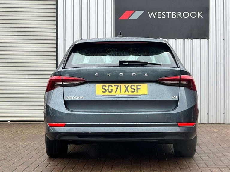 2022 Skoda Octavia 1.4 TSI iV 13kWh SE Technology DSG Euro 6 (s/s) 5dr Estate Hybrid Automatic