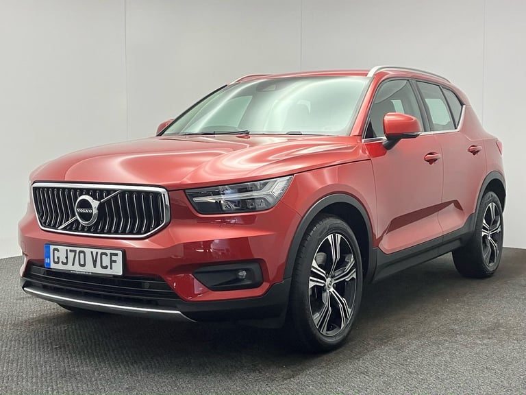 2020 Volvo XC40 2.0 B4P Inscription Pro 5dr Auto Estate Automatic
