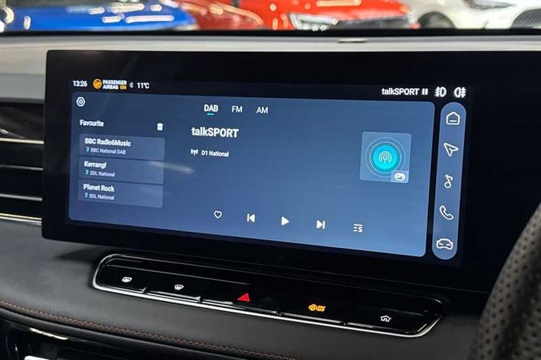 2024 MG MG HS 1.5 T-GDI SE 5dr ESTATE PETROL Manual