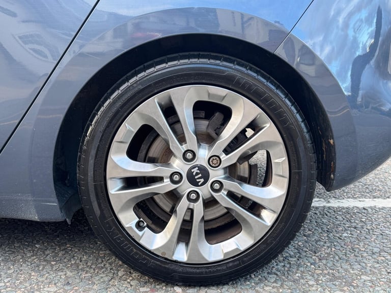 2012 Kia Ceed 1.6 GDi 4 Tech 5dr DCT HATCHBACK PETROL Automatic