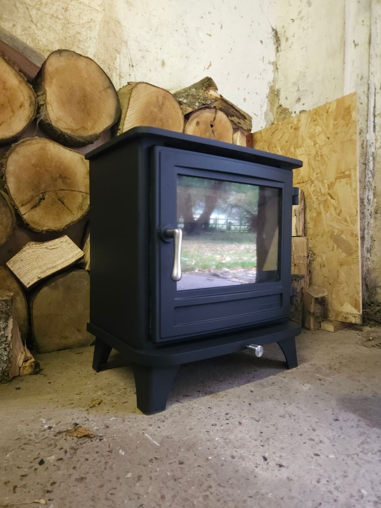Chesney Salisbury 5 MK2 Wood Burning Stove – Refurbished