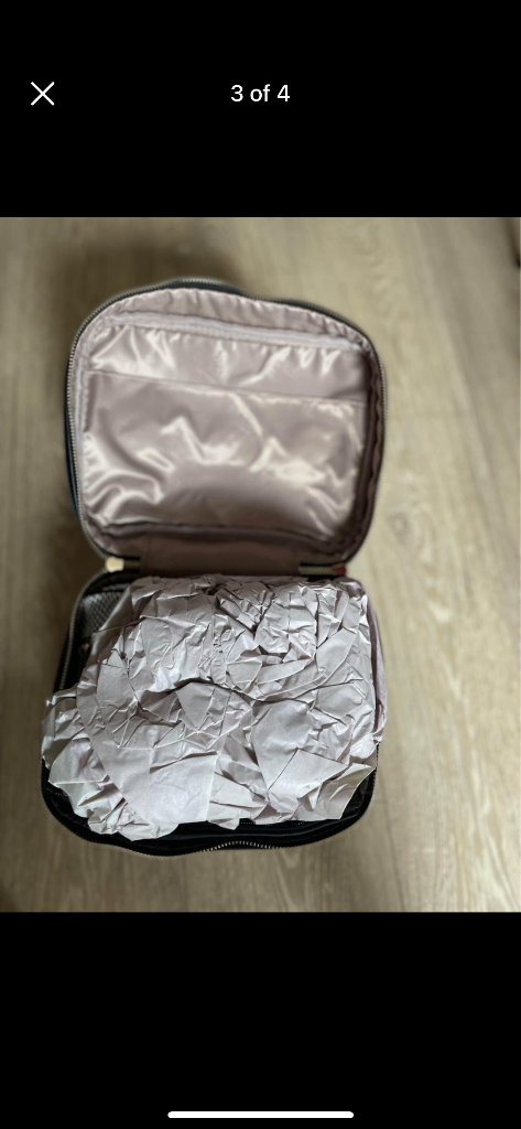 Bessie Vanity Case - brand new