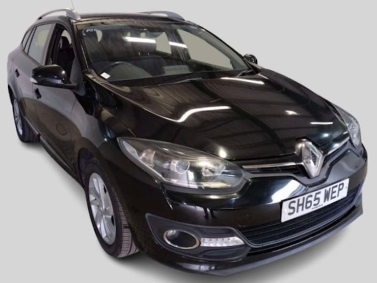 image for 2015 Renault Megane 1.5 Megane Dynamique Nav dCi 5dr Estate Diesel Manual