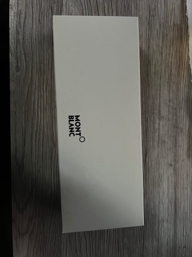 Montblanc Meisterstück LeGrand Platinum Pen