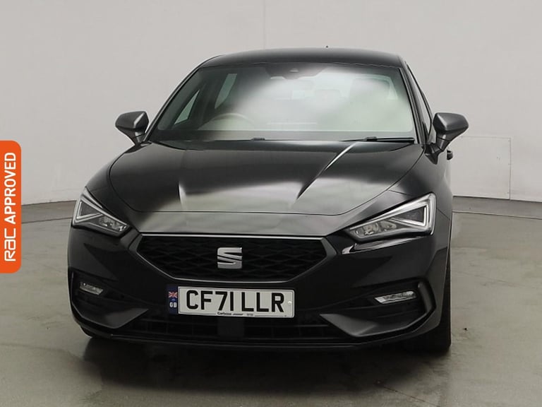 2021 SEAT Leon 1.5 TSI EVO FR Sport Hatchback 5dr Petrol Manual Euro 6 (s/s) (130 ps) Hatchback P...