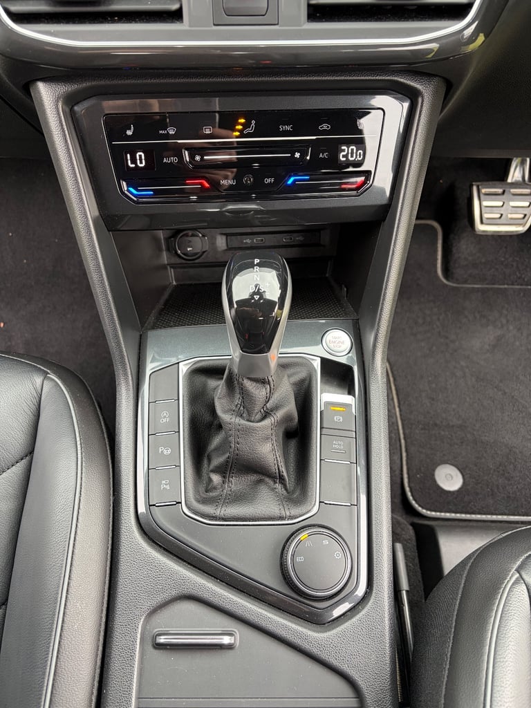 Seat, TARRACO, 2023 (73 plate), TOW BAR, 7 seats