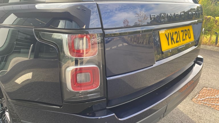2021 Land Rover Range Rover 2.0 P400e Westminster Black 4dr Auto Estate Estate Hybrid Automatic