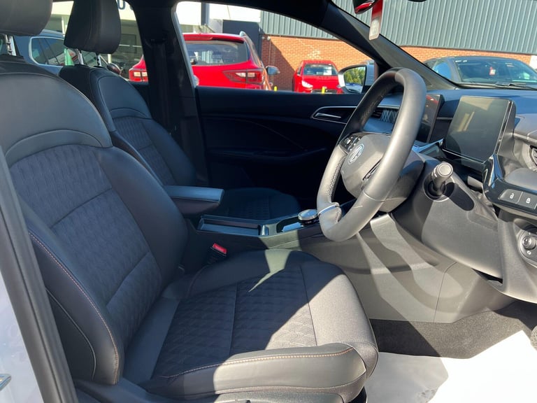 2025 MG MG3 1.5 Hybrid+ MHEV Trophy Auto Euro 6 (s/s) 5dr HATCHBACK Petrol/Electric Hybrid Automatic