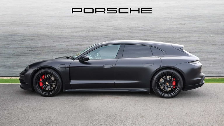2025 Porsche Taycan GTS Sport Turismo Estate Electric Automatic