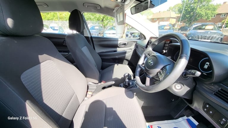 2022 Hyundai i20 1.0 T-GDi MHEV SE Connect Hatchback 5dr Petrol Hybrid Manual Euro 6 (s/s) ( Hatc...
