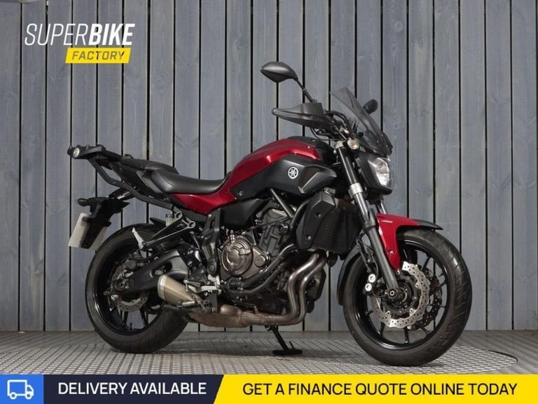 image for 2015 65 YAMAHA MT-07