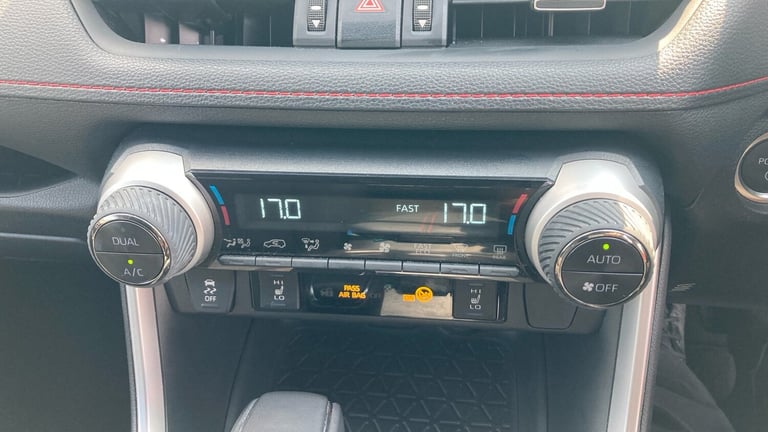 2025 Toyota RAV4 2.5 PHEV Design 5dr CVT Estate Estate Hybrid Automatic