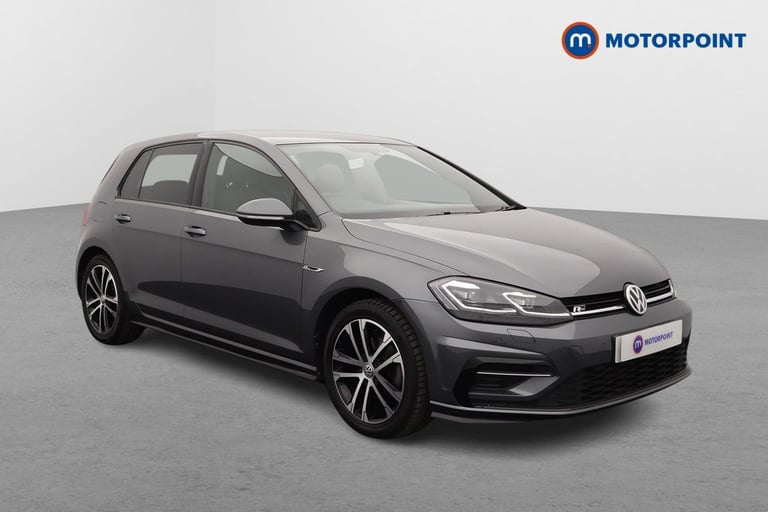 2020 Volkswagen Golf 1.5 TSI EVO 150 R-Line Edition 5dr DSG Hatchback Petrol Automatic