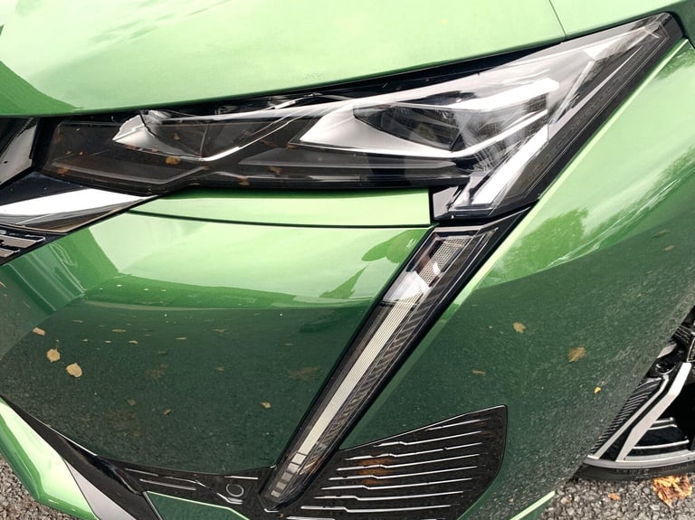 2023 Peugeot 308 1.2 PureTech GT EAT Euro 6 (s/s) 5dr HATCHBACK Petrol Automatic