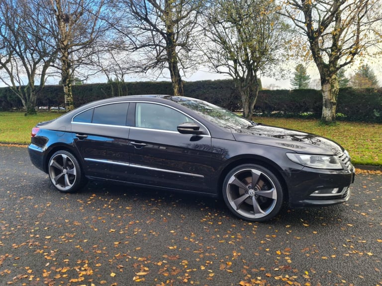 2015 VOLKSWAGEN PASSAT CC GT 2.0 TDI BLUEMOTION ( 5 SEATER )