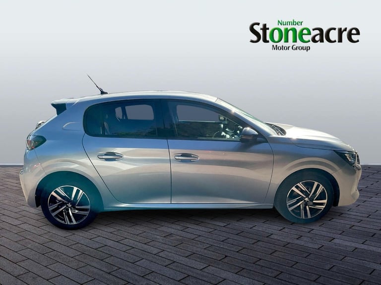 2023 Peugeot 208 1.2 PureTech 100 Allure Premium + 5dr EAT8 HATCHBACK PETROL Automatic