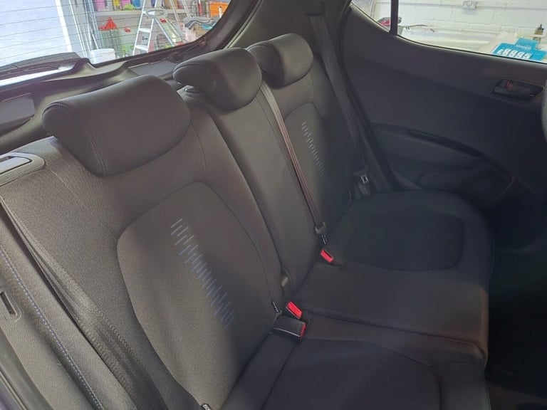 2019 Hyundai i10 1.0 GO Hatchback Petrol Manual