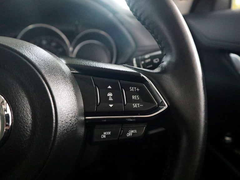 2019 Mazda CX-5 2.0 Sport Nav + 5DR Suv Petrol Suv Petrol Automatic