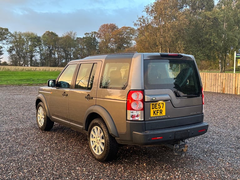 Land Rover, DISCOVERY, Estate, 2007, Other, 2720 (cc), 5 doors