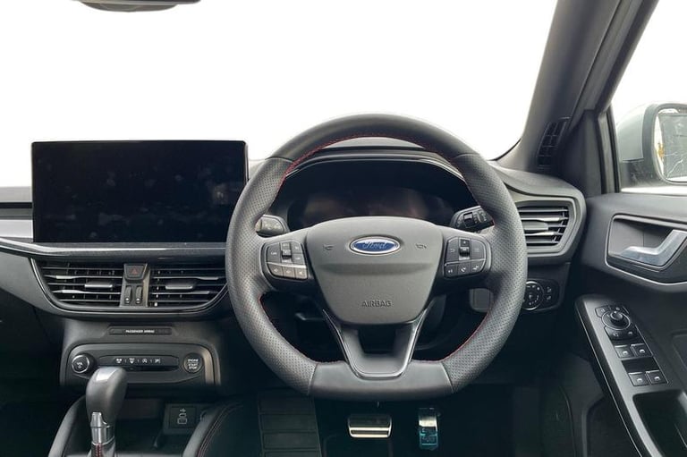 2024 Ford Focus 1.0 EcoBoost Hybrid mHEV 155 ST-Line X 5dr Auto HATCHBACK PETROL Automatic
