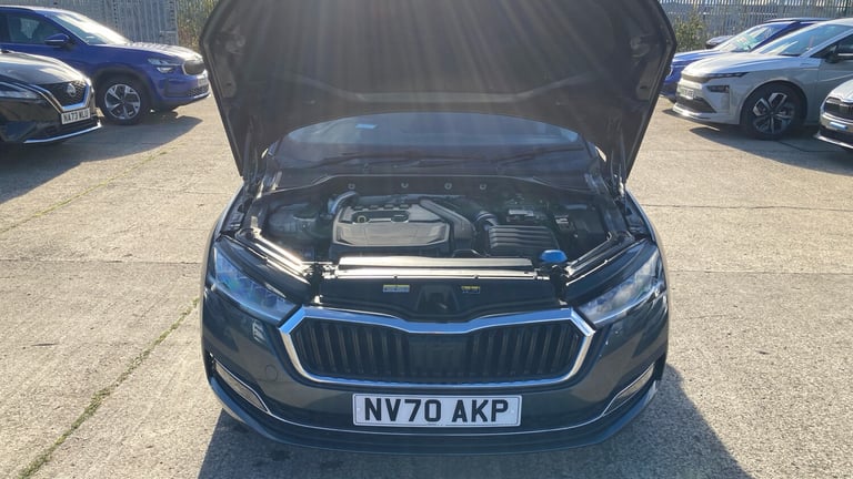 2020 Skoda Octavia 1.5 TSI SE L First Edition 5dr Petrol Estate Estate Petrol Manual