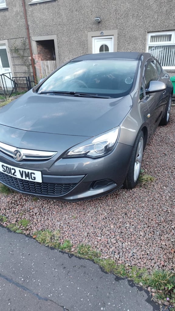 image for Vauxhall, ASTRA GTC, Hatchback, 2012, Manual, 1364 (cc), 3 doors