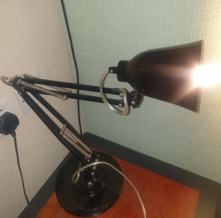 Anglepoise desk / table lamp 