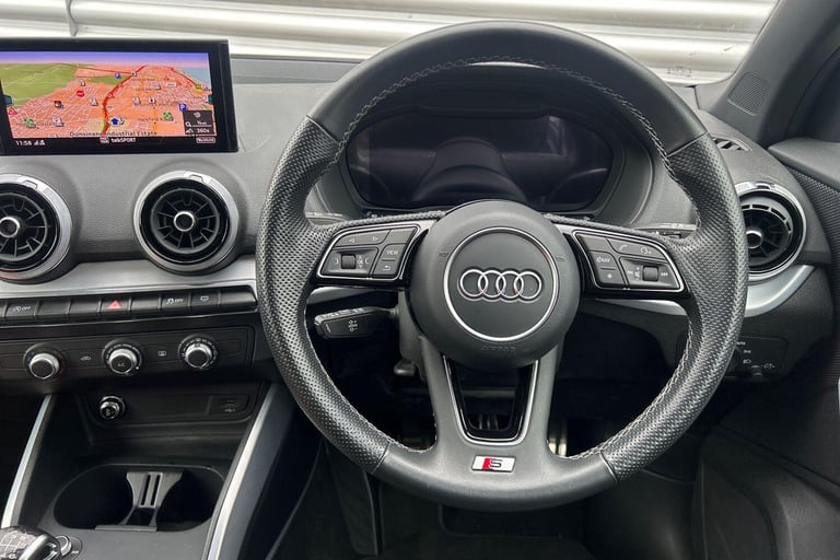 2023 Audi Q2 S line 30 TFSI  110 PS 6-speed ESTATE Petrol Manual