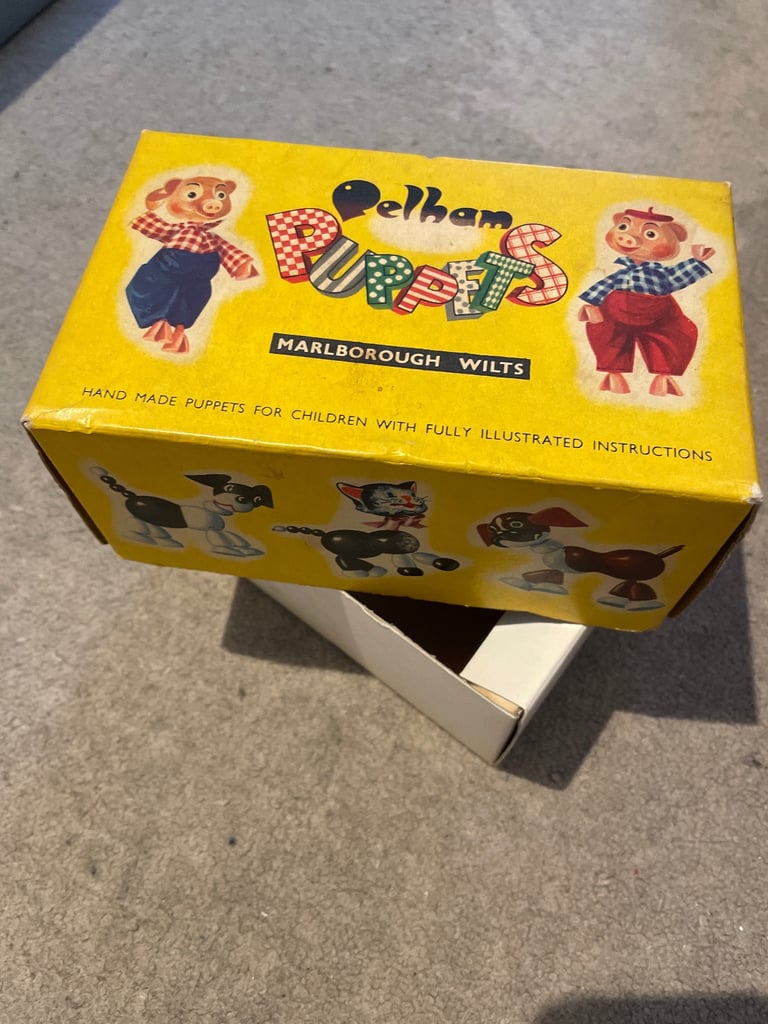 image for Pelham Puppet