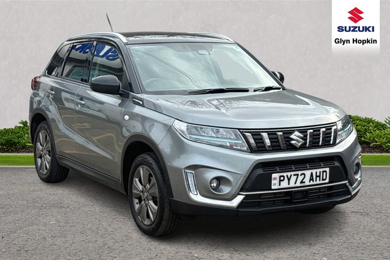 2023 Suzuki Vitara 1.4 Boosterjet 48V Hybrid SZ-T 5dr Estate Petrol Manual