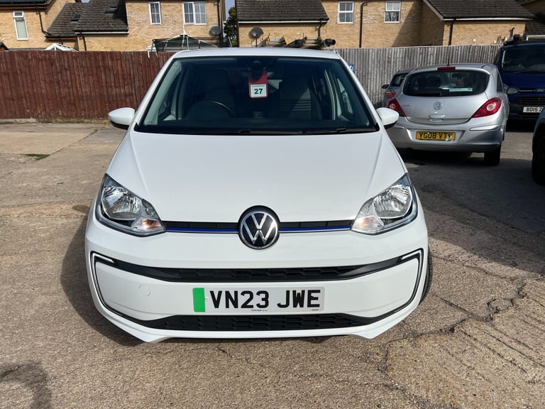 2023 Volkswagen up! 60kW E-Up 32kWh 5dr Auto HATCHBACK Electric Automatic