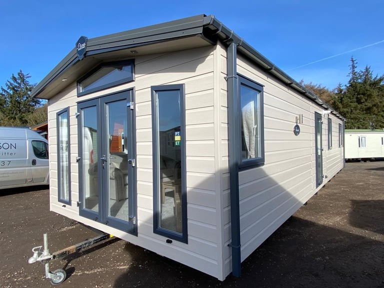 image for Love Holywell 40x13 Static Caravan, Lodge, Mobile Park Home, Chalet For Sale