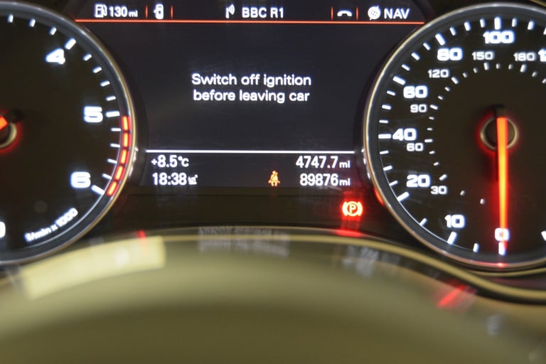 AUDI A6 2.0 TDI ultra S line 2014