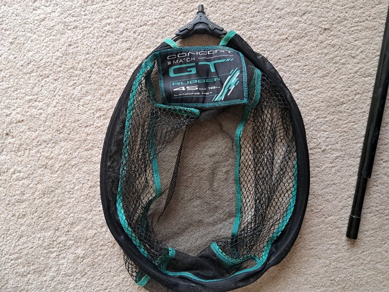  Leeda Concept GT Landing Net / Coarse Fishing Net
