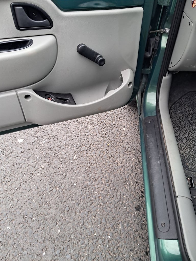 Renault, KANGOO, MPV, 2008, Other, 1598 (cc), 5 doors