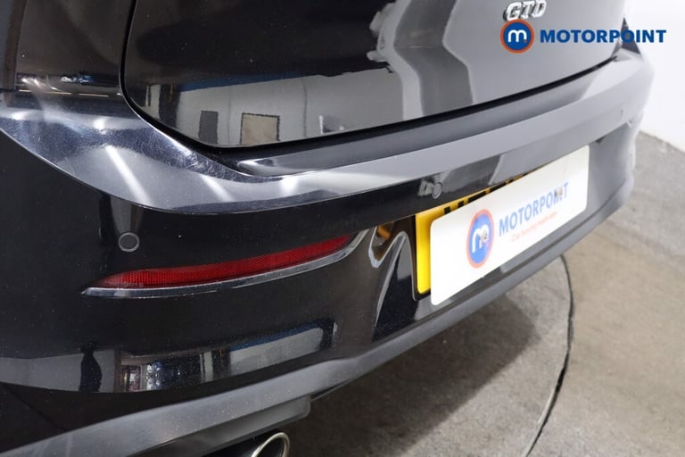 2022 Volkswagen Golf 2.0 TDI 200 GTD 5dr DSG Hatchback Diesel Automatic
