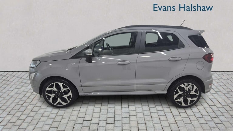 2022 Ford Ecosport 1.0 EcoBoost 125 ST-Line 5dr Hatchback Petrol Manual