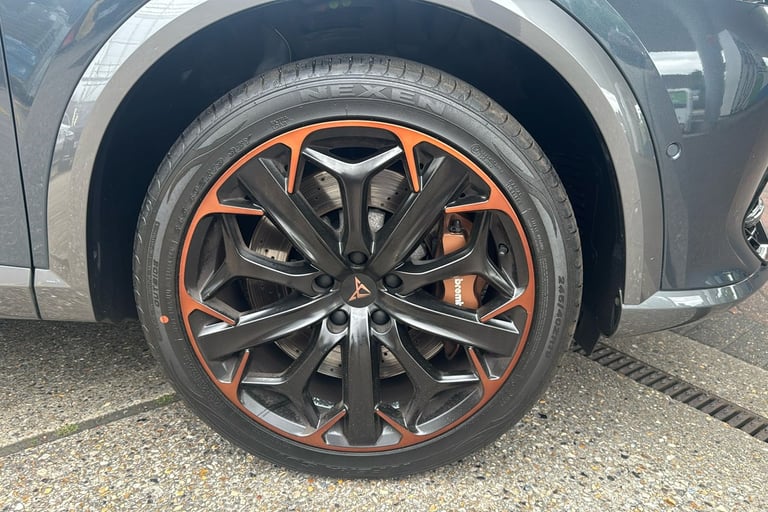  Cupra Formentor 2.0 Tsi Vz3 Suv 5dr Petrol Dsg 4drive Euro 6 s/s 310 Ps