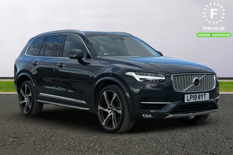 2019 Volvo XC90 2.0 D5 PowerPulse Inscription Pro 5dr AWD G tronic Estate DIESEL Automatic