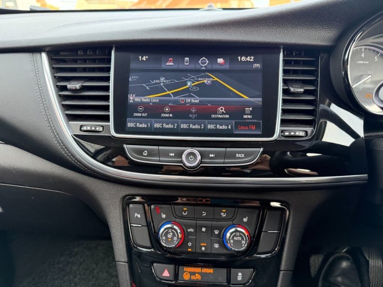  Vauxhall Mokka X 1.4T Elite Nav 5dr Auto Petrol